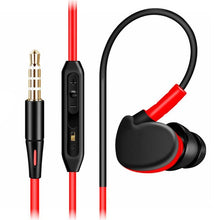 New In-Ear Waterproof Earphones Stereo Super Bass Headset TPE cable super clear sound works with most of Smartphone