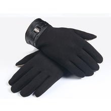 JECKSION winter gloves men With Full Finger Smartphone   Screen Cashmere Gloves 2016 New #LYW