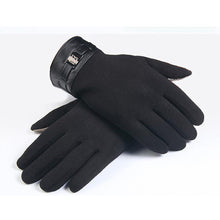 JECKSION winter gloves men With Full Finger Smartphone   Screen Cashmere Gloves 2016 New #LYW