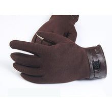 JECKSION winter gloves men With Full Finger Smartphone   Screen Cashmere Gloves 2016 New #LYW