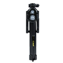 High Quality Bluetooth Cell Phone Selfie Stick Monopod Tripod For Iphone For Samsung