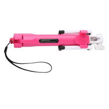 High Quality Bluetooth Cell Phone Selfie Stick Monopod Tripod For Iphone For Samsung